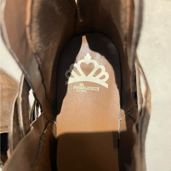 Fergalicious booties - Picture 5 of 5